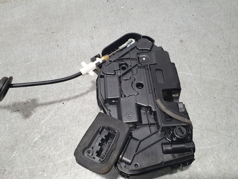 Recambio de cerradura puerta trasera izquierda para skoda octavia lim. (5e3) active referencia OEM IAM A5E5TA839015E  ELECTRICA 