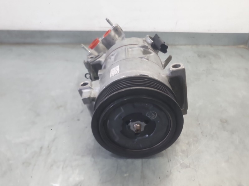 Recambio de compresor aire acondicionado para peugeot 208 i (ca_, cc_) 1.2 thp 110 referencia OEM IAM 9815198580 1622720380 