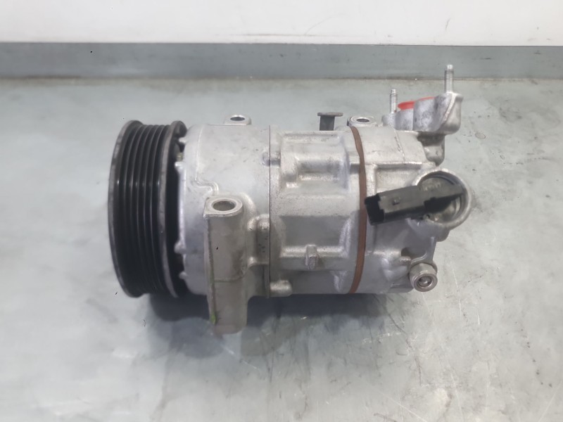 Recambio de compresor aire acondicionado para peugeot 208 i (ca_, cc_) 1.2 thp 110 referencia OEM IAM 9815198580 1622720380 
