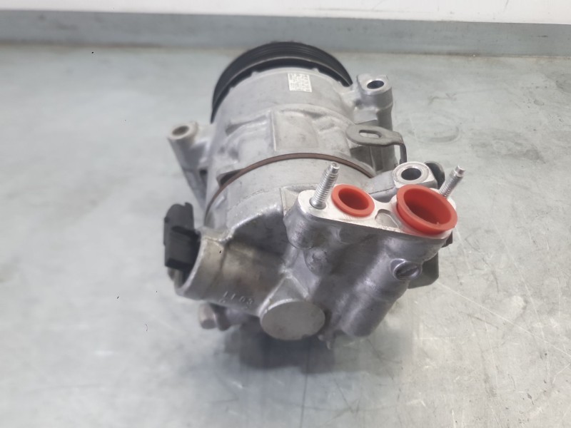 Recambio de compresor aire acondicionado para peugeot 208 i (ca_, cc_) 1.2 thp 110 referencia OEM IAM 9815198580 1622720380 