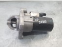 Recambio de motor arranque para peugeot 208 i (ca_, cc_) 1.2 thp 110 referencia OEM IAM 9674077280  