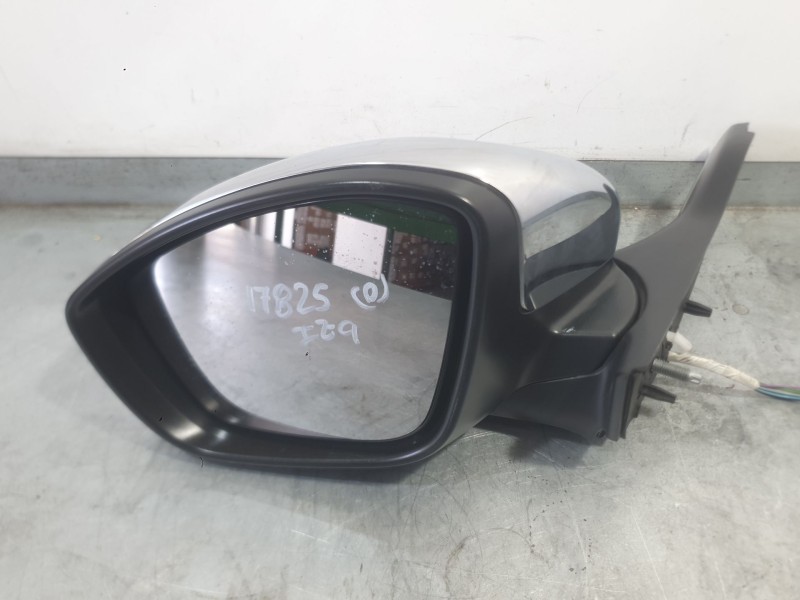Recambio de retrovisor izquierdo para peugeot 208 i (ca_, cc_) 1.2 thp 110 referencia OEM IAM 1611240880  