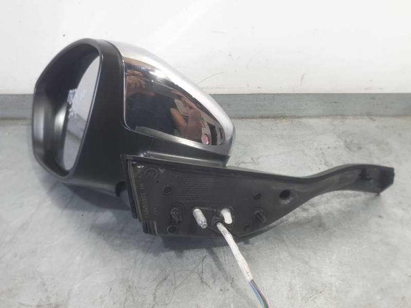 Recambio de retrovisor izquierdo para peugeot 208 i (ca_, cc_) 1.2 thp 110 referencia OEM IAM 1611240880  