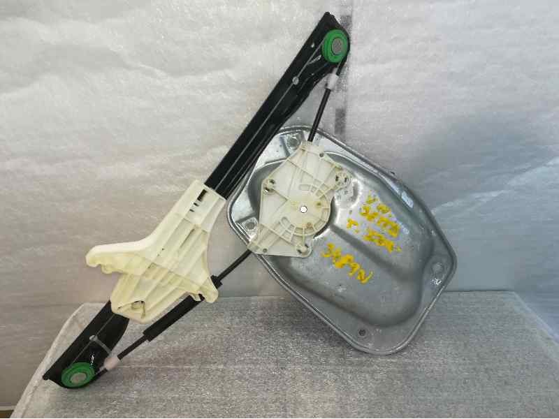 Recambio de elevalunas trasero izquierdo para volkswagen jetta (1k2) 1.9 tdi referencia OEM IAM 1K5839401G  