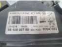 Recambio de faro izquierdo para peugeot 208 i (ca_, cc_) 1.2 thp 110 referencia OEM IAM 1685352680  