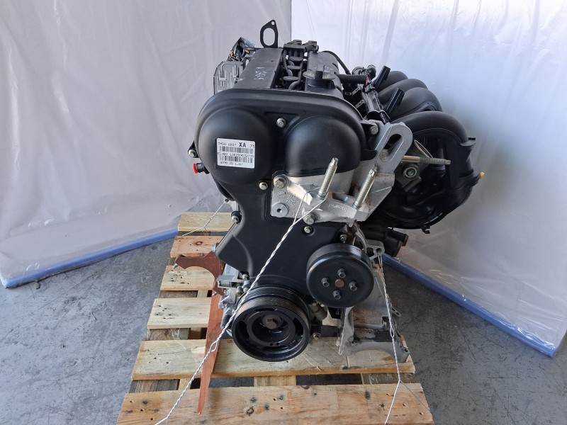 Recambio de motor completo para ford focus ii (da_, hcp, dp) 1.6 referencia OEM IAM HWDAHWDBSHDBSHDCSHDA 1472848 