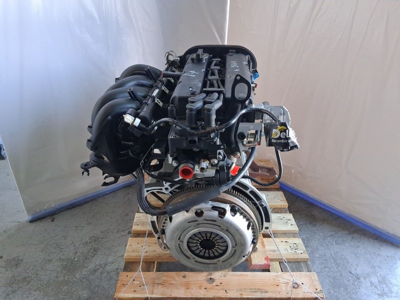 Recambio de motor completo para ford focus ii (da_, hcp, dp) 1.6 referencia OEM IAM HWDAHWDBSHDBSHDCSHDA 1472848 