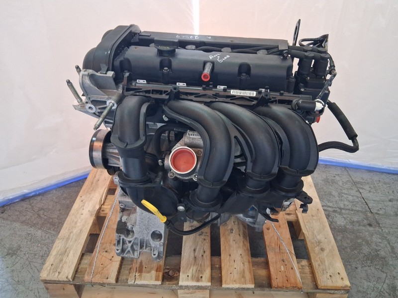 Recambio de motor completo para ford focus ii (da_, hcp, dp) 1.6 referencia OEM IAM HWDAHWDBSHDBSHDCSHDA 1472848 