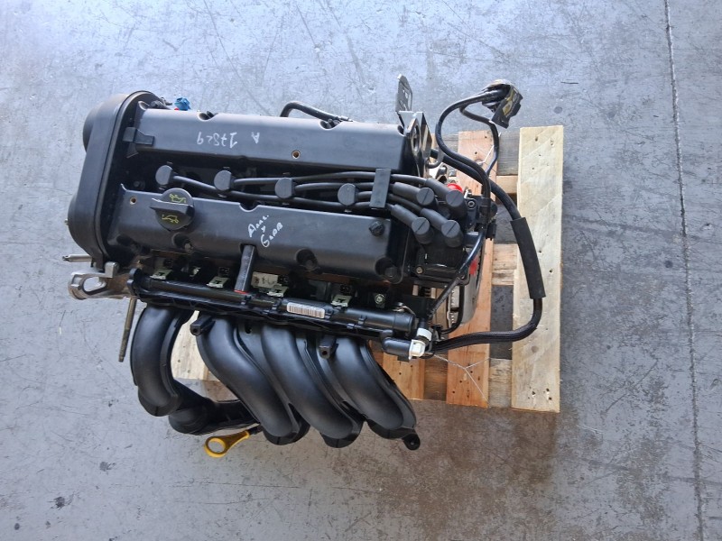 Recambio de motor completo para ford focus ii (da_, hcp, dp) 1.6 referencia OEM IAM HWDAHWDBSHDBSHDCSHDA 1472848 