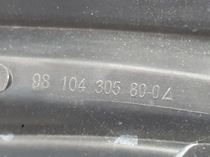 Recambio de piloto trasero derecho para peugeot 208 i (ca_, cc_) 1.2 thp 110 referencia OEM IAM 9825601180  