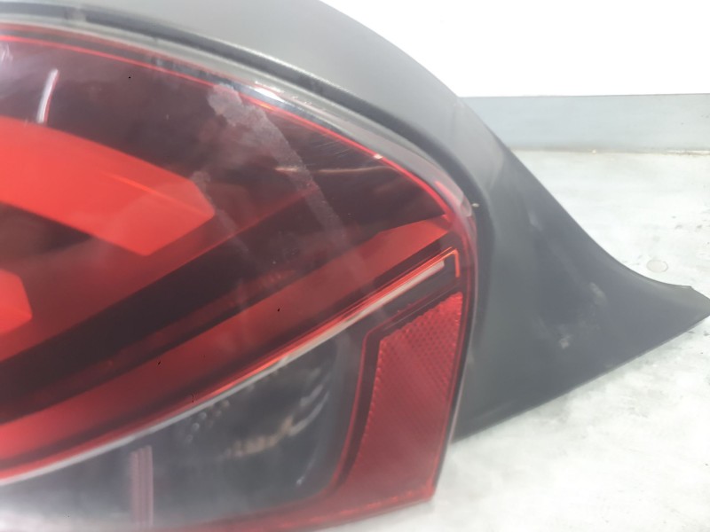 Recambio de piloto trasero izquierdo para peugeot 208 i (ca_, cc_) 1.2 thp 110 referencia OEM IAM 9825601280  