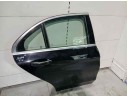 Recambio de puerta trasera derecha para mercedes-benz clase c (w205) lim. c 220 bluetec referencia OEM IAM A205730020564  TOCADA