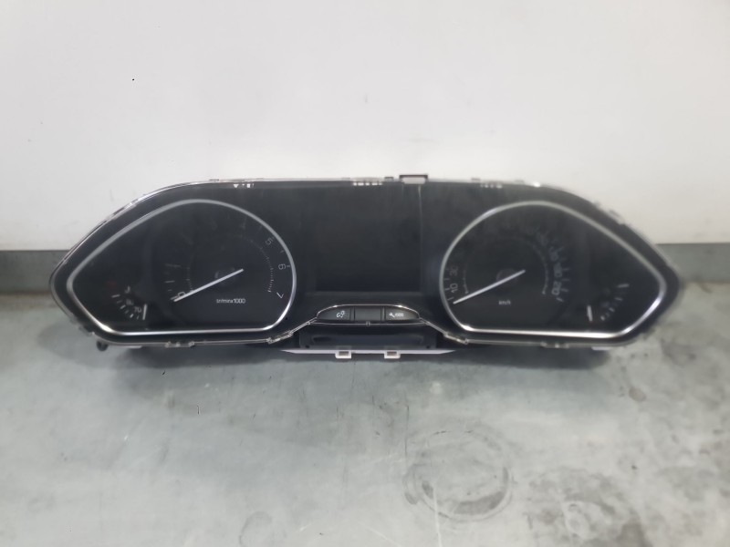 Recambio de cuadro instrumentos para peugeot 208 i (ca_, cc_) 1.2 thp 110 referencia OEM IAM 1638944680  