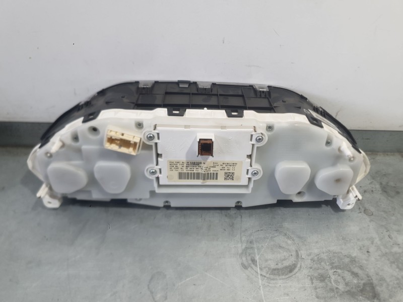 Recambio de cuadro instrumentos para peugeot 208 i (ca_, cc_) 1.2 thp 110 referencia OEM IAM 1638944680  