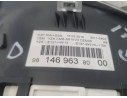 Recambio de cuadro instrumentos para peugeot 208 i (ca_, cc_) 1.2 thp 110 referencia OEM IAM 1638944680  
