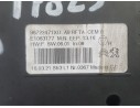 Recambio de mando climatizador para peugeot 208 i (ca_, cc_) 1.2 thp 110 referencia OEM IAM 9819570680  