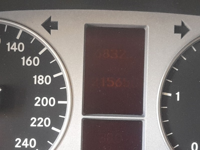 mercedes-benz clase b sports tourer (w245) del año 2005
