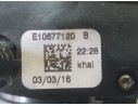 Recambio de mando luces y limpia para peugeot 208 i (ca_, cc_) 1.2 thp 110 referencia OEM IAM 98081769ZD  