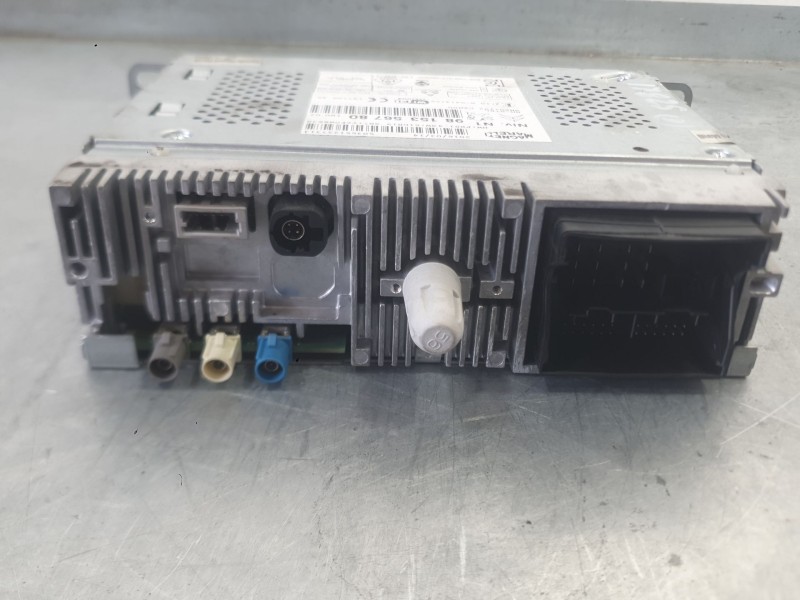 Recambio de sistema audio / radio para peugeot 208 i (ca_, cc_) 1.2 thp 110 referencia OEM IAM   