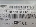 Recambio de sistema audio / radio para peugeot 208 i (ca_, cc_) 1.2 thp 110 referencia OEM IAM   