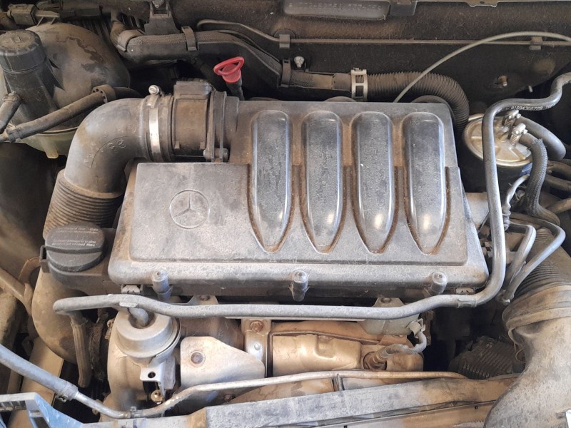 Recambio de motor completo para mercedes-benz clase b sports tourer (w245) b 200 cdi (245.208) referencia OEM IAM 640941 2660100