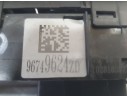 Recambio de mando elevalunas delantero izquierdo para peugeot 208 i (ca_, cc_) 1.2 thp 110 referencia OEM IAM 96757129ZD  