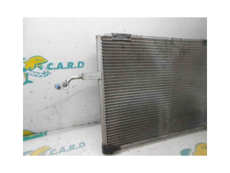 Recambio de condensador / radiador aire acondicionado para chevrolet tacuma 2.0 cat referencia OEM IAM   