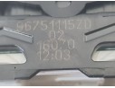 Recambio de mando elevalunas delantero derecho para peugeot 208 i (ca_, cc_) 1.2 thp 110 referencia OEM IAM 96751118ZD  