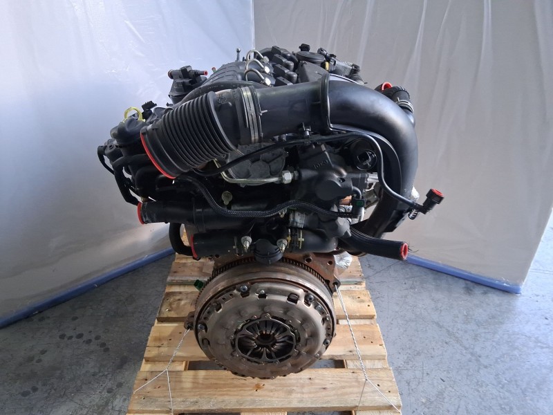 Recambio de motor completo para peugeot 307 sw (3h) 2.0 hdi 135 referencia OEM IAM RHR 0135QG 