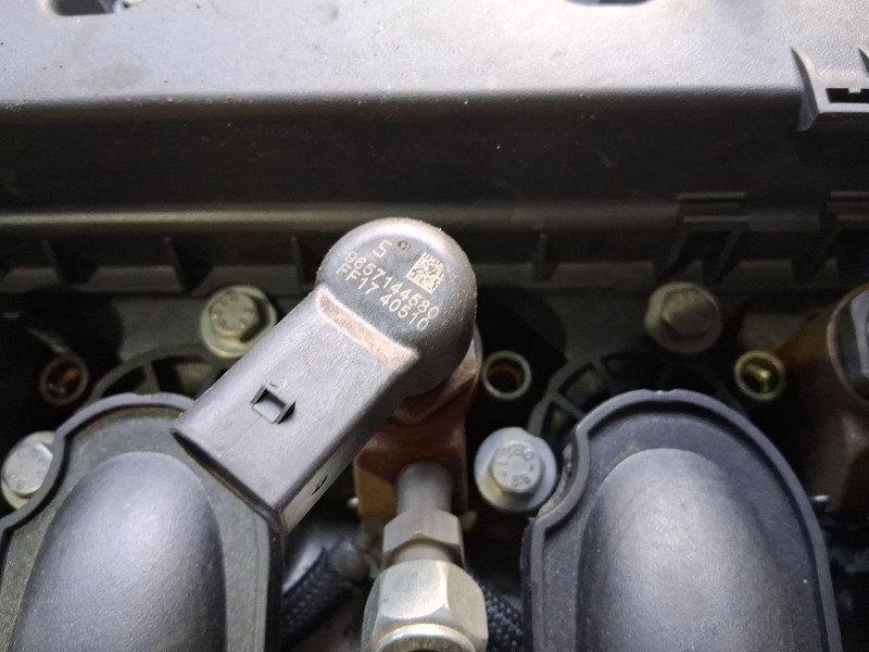 Recambio de motor completo para peugeot 307 sw (3h) 2.0 hdi 135 referencia OEM IAM RHR 0135QG 