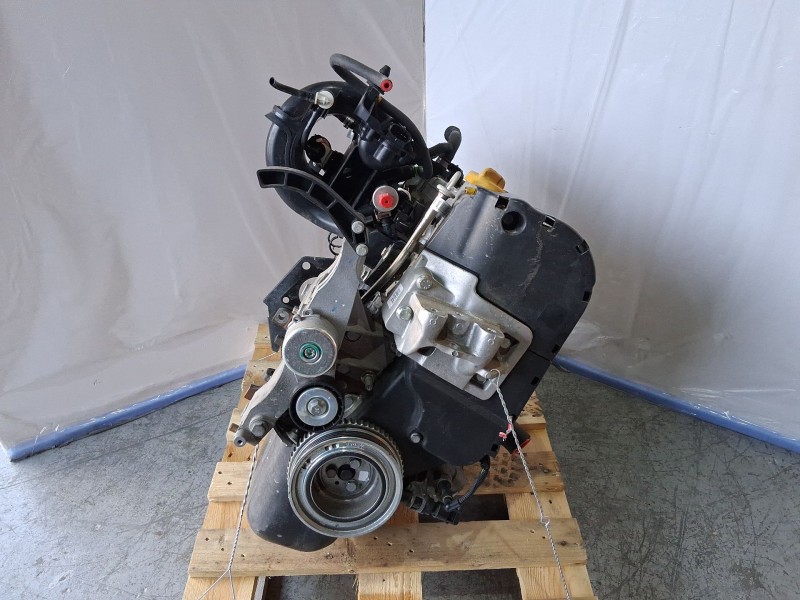 Recambio de motor completo para fiat tipo sedán (356_, 357_) 1.4 (356sxa1b) referencia OEM IAM 843A1000  