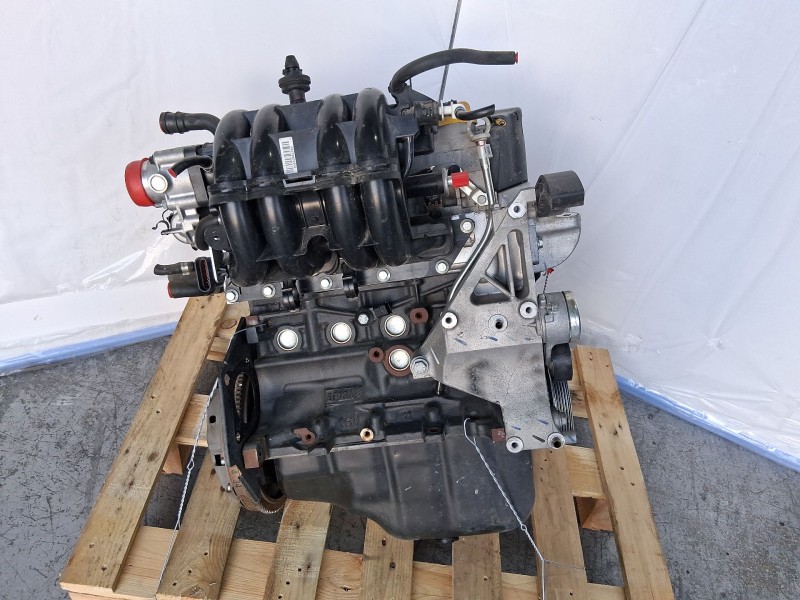 Recambio de motor completo para fiat tipo sedán (356_, 357_) 1.4 (356sxa1b) referencia OEM IAM 843A1000  
