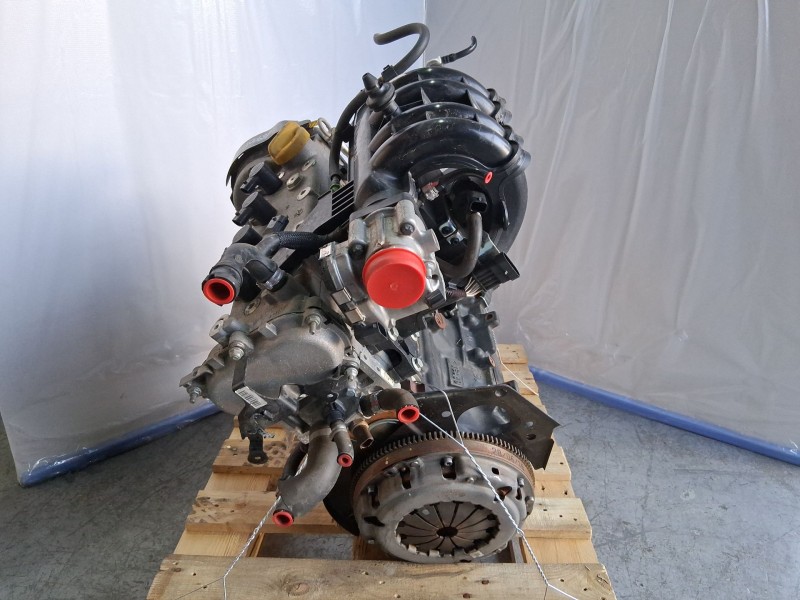 Recambio de motor completo para fiat tipo sedán (356_, 357_) 1.4 (356sxa1b) referencia OEM IAM 843A1000  