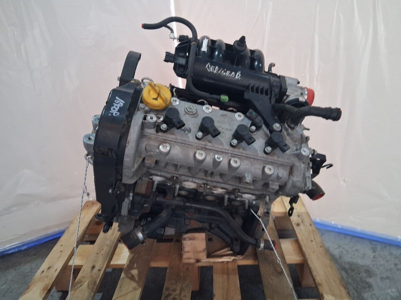 Recambio de motor completo para fiat tipo sedán (356_, 357_) 1.4 (356sxa1b) referencia OEM IAM 843A1000  