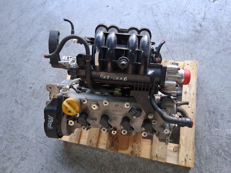 Recambio de motor completo para fiat tipo sedán (356_, 357_) 1.4 (356sxa1b) referencia OEM IAM 843A1000  