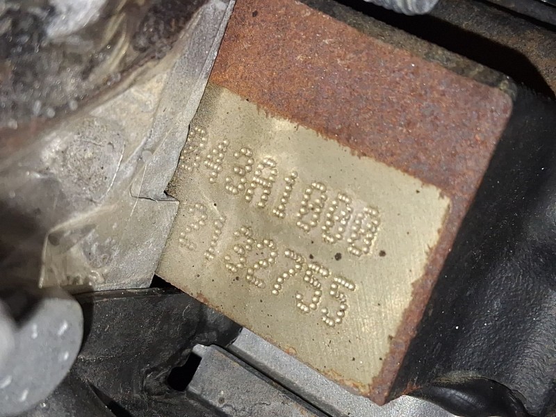Recambio de motor completo para fiat tipo sedán (356_, 357_) 1.4 (356sxa1b) referencia OEM IAM 843A1000  