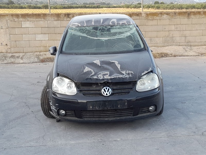 volkswagen golf v (1k1) del año 2008