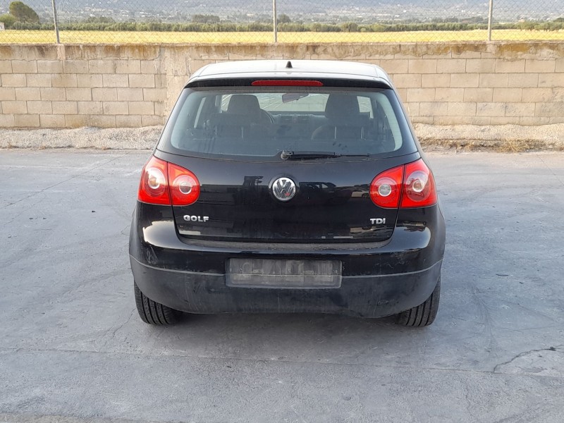 volkswagen golf v (1k1) del año 2008