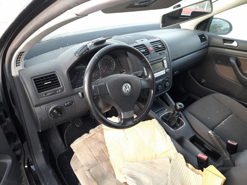 volkswagen golf v (1k1) del año 2008