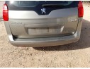 Recambio de paragolpes trasero para peugeot 5008 (0u_, 0e_) 1.6 hdi referencia OEM IAM 7410KR ROZADO 