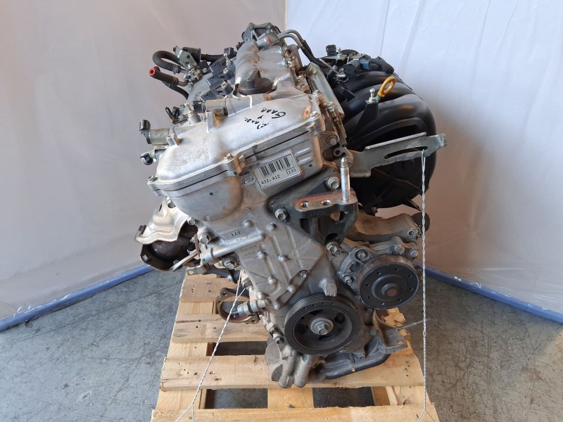 Recambio de motor completo para toyota rav 4 iii (_a3_) 2.0 (zsa35_) referencia OEM IAM 3ZR  A387949