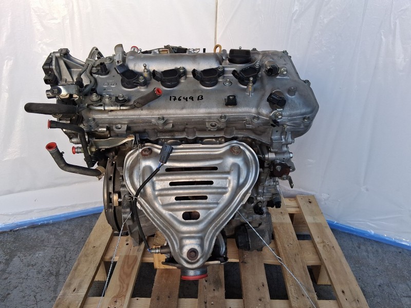 Recambio de motor completo para toyota rav 4 iii (_a3_) 2.0 (zsa35_) referencia OEM IAM 3ZR  A387949