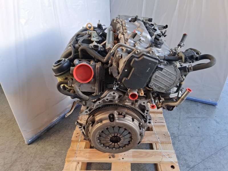 Recambio de motor completo para toyota rav 4 iii (_a3_) 2.0 (zsa35_) referencia OEM IAM 3ZR  A387949