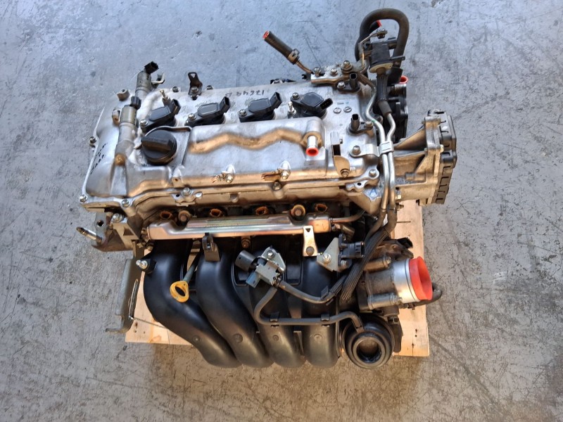 Recambio de motor completo para toyota rav 4 iii (_a3_) 2.0 (zsa35_) referencia OEM IAM 3ZR  A387949