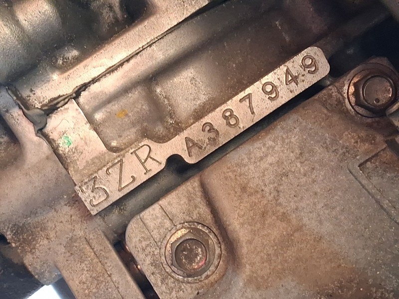 Recambio de motor completo para toyota rav 4 iii (_a3_) 2.0 (zsa35_) referencia OEM IAM 3ZR  A387949