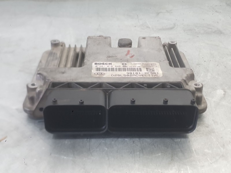 Recambio de centralita motor uce para kia sportage iii (sl) 2.0 crdi referencia OEM IAM 391012F561  