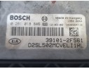Recambio de centralita motor uce para kia sportage iii (sl) 2.0 crdi referencia OEM IAM 391012F561  
