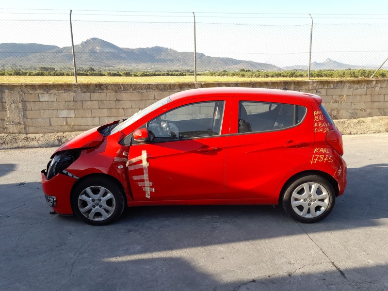 opel karl (c16) del año 2016