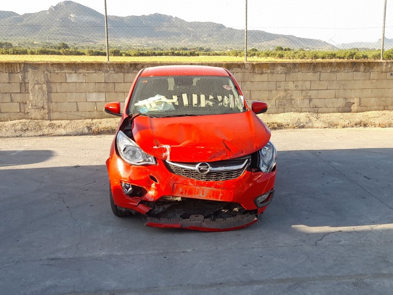 opel karl (c16) del año 2016