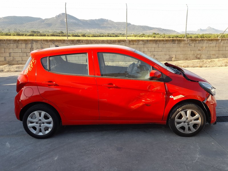 opel karl (c16) del año 2016
